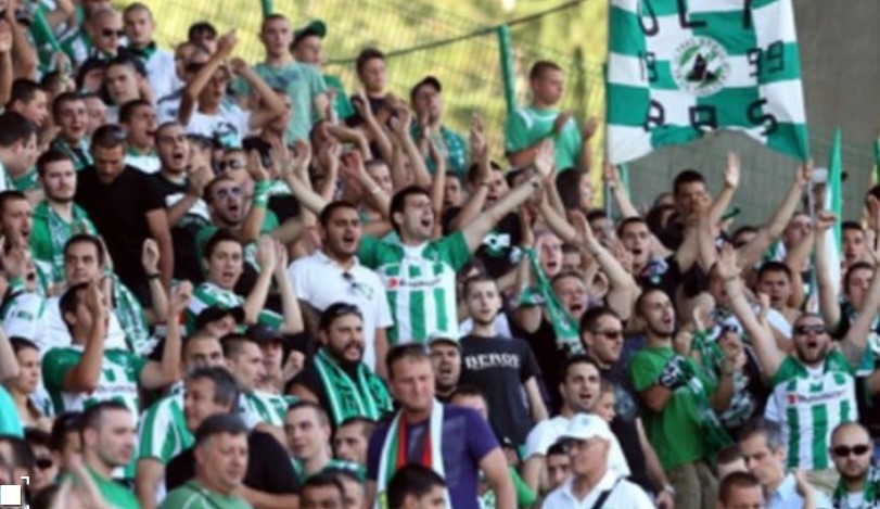 Феновете на футболния Берое се подготвят за протест Те се